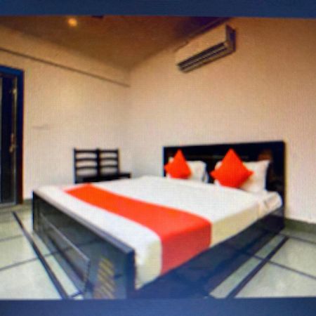 Hotel O Prayag Villa Allāhābād Junction المظهر الخارجي الصورة