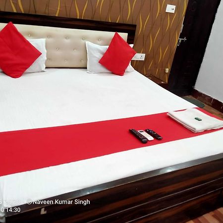 Hotel O Prayag Villa Allāhābād Junction المظهر الخارجي الصورة
